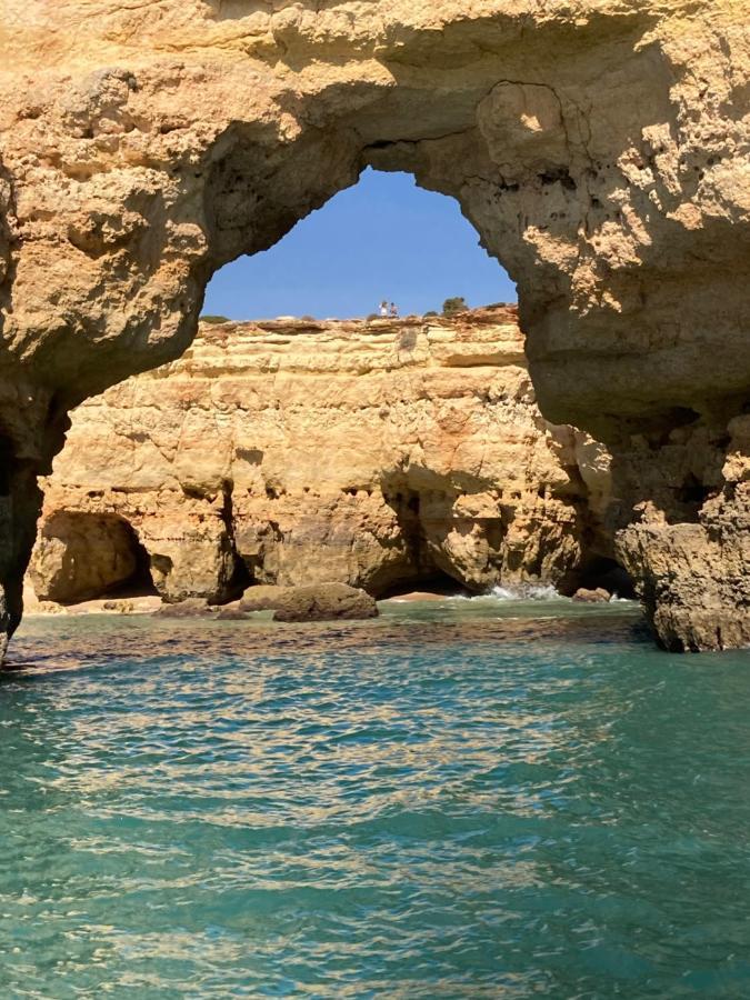 Albufeira Portugal Maria Appt Apartment Екстериор снимка