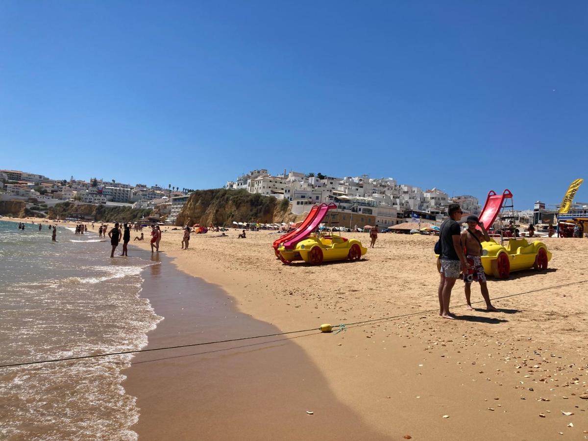 Albufeira Portugal Maria Appt Apartment Екстериор снимка
