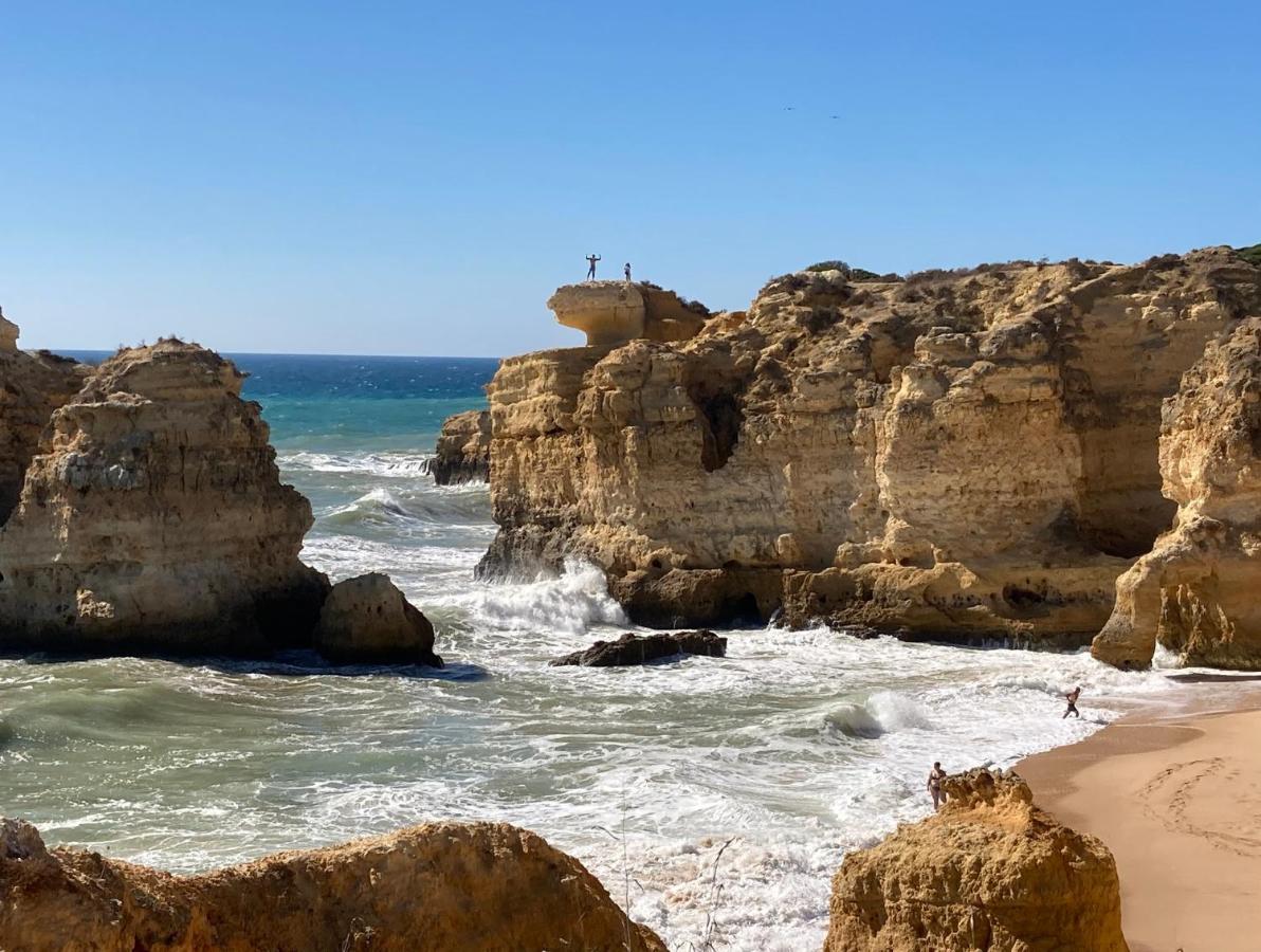Albufeira Portugal Maria Appt Apartment Екстериор снимка