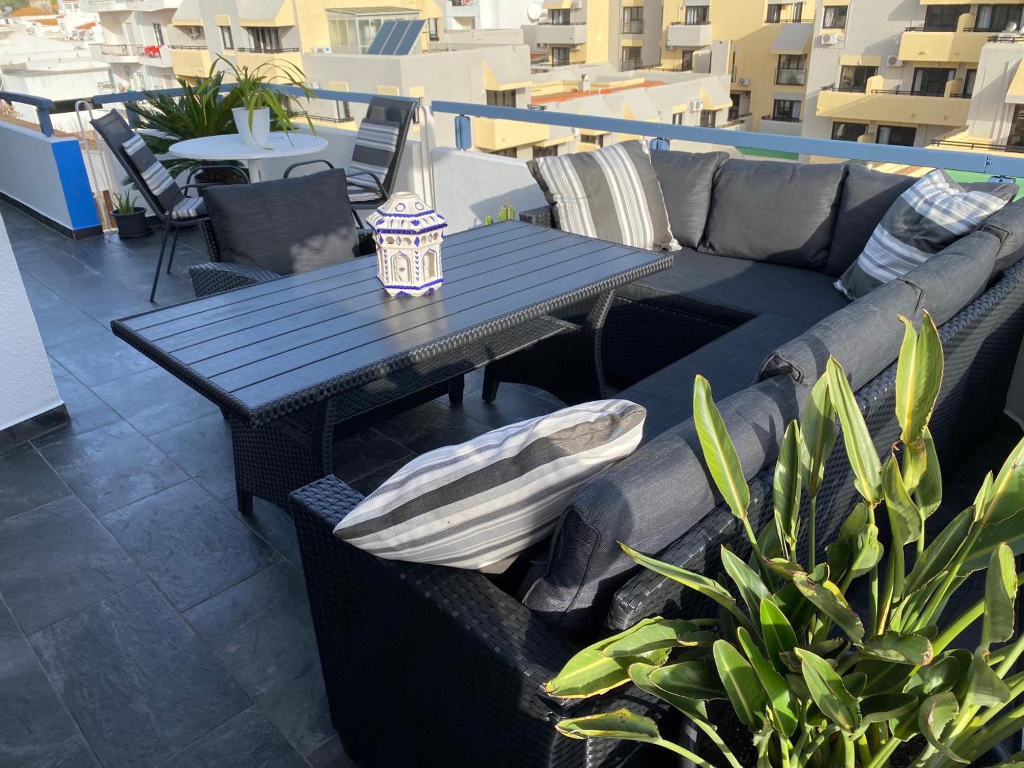 Albufeira Portugal Maria Appt Apartment Екстериор снимка
