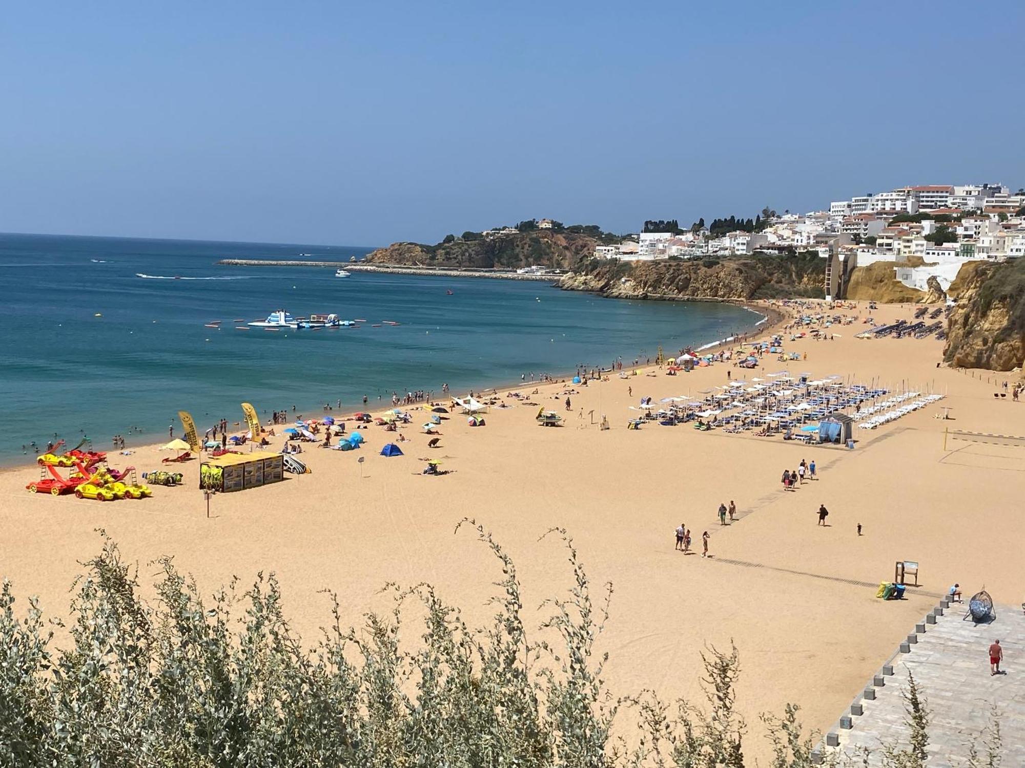Albufeira Portugal Maria Appt Apartment Екстериор снимка